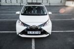 Toyota Aygo x-cite 5-Door 2017 года (ZA)